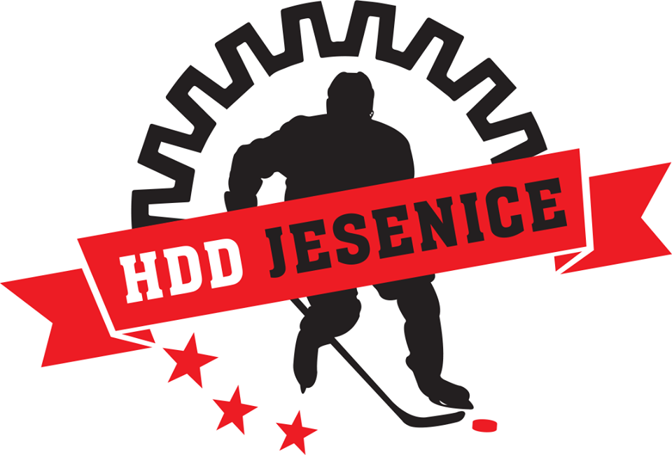 HDD Jesenice 2016-Pres Primary Logo iron on heat transfer